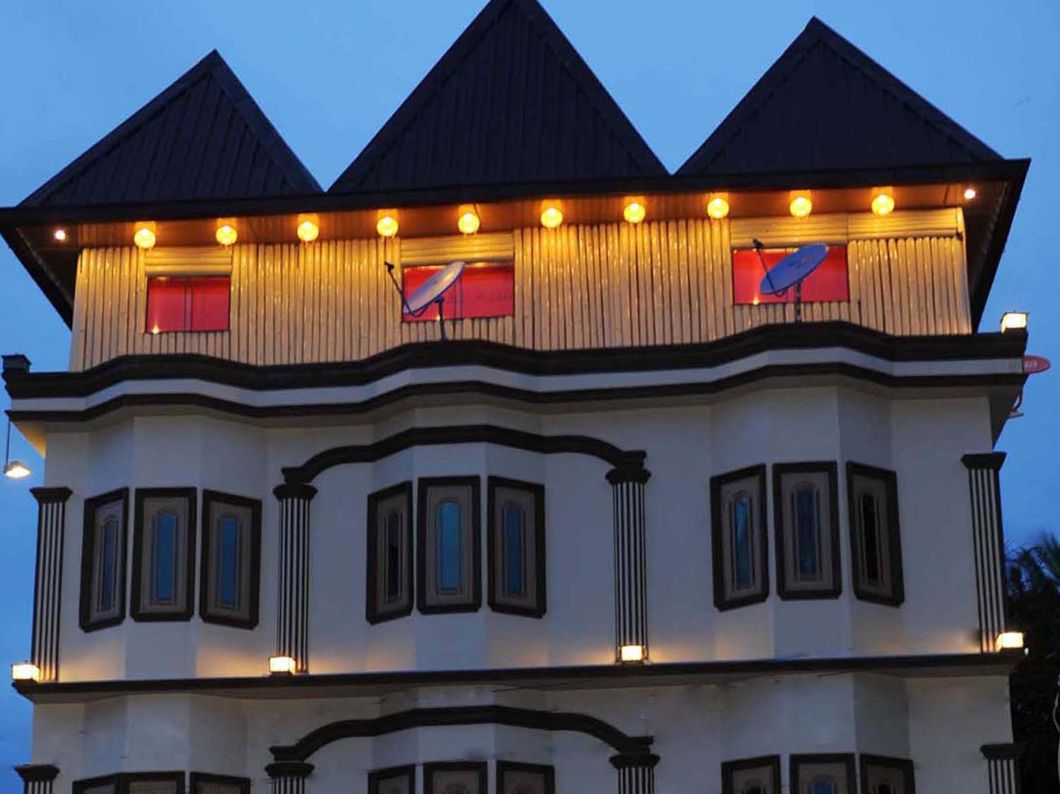 Vintage Hpa An Hotel Exterior photo