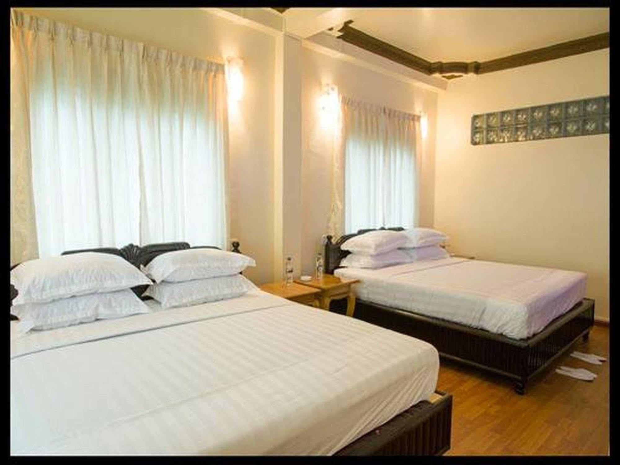 Vintage Hpa An Hotel Exterior photo