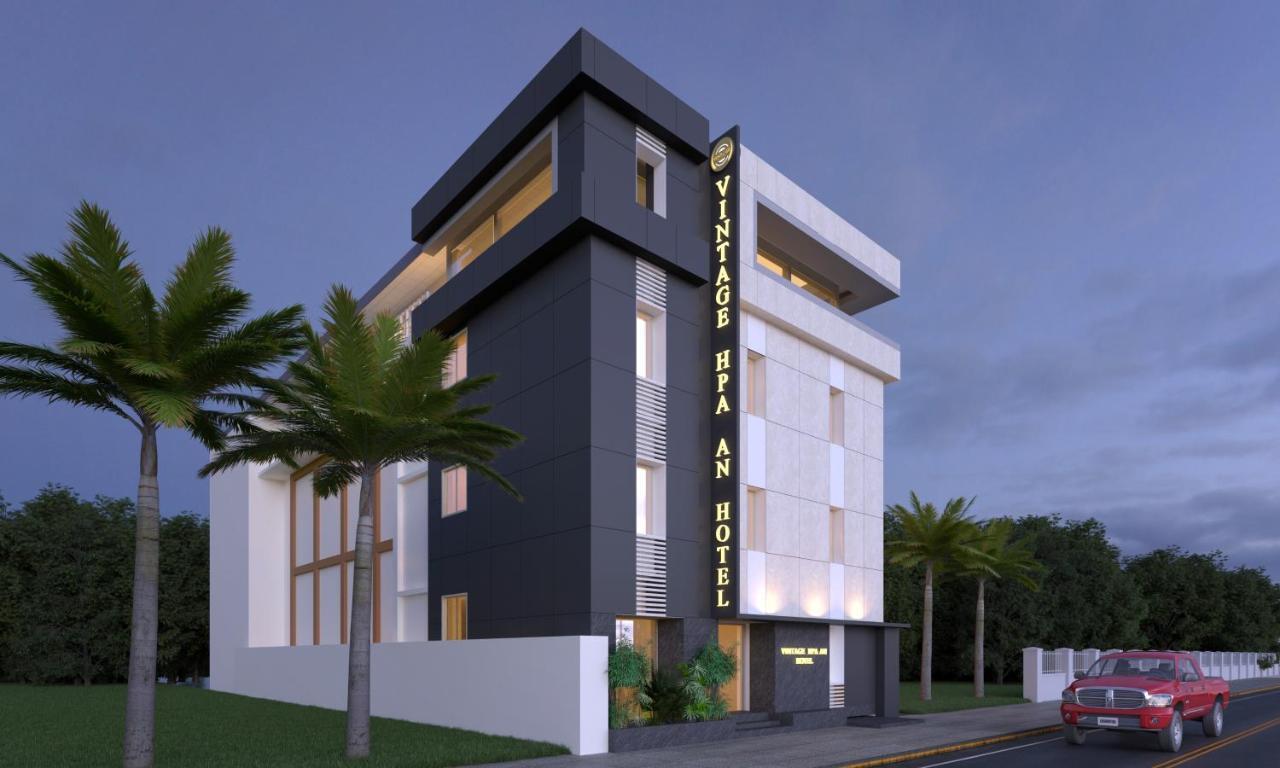 Vintage Hpa An Hotel Exterior photo