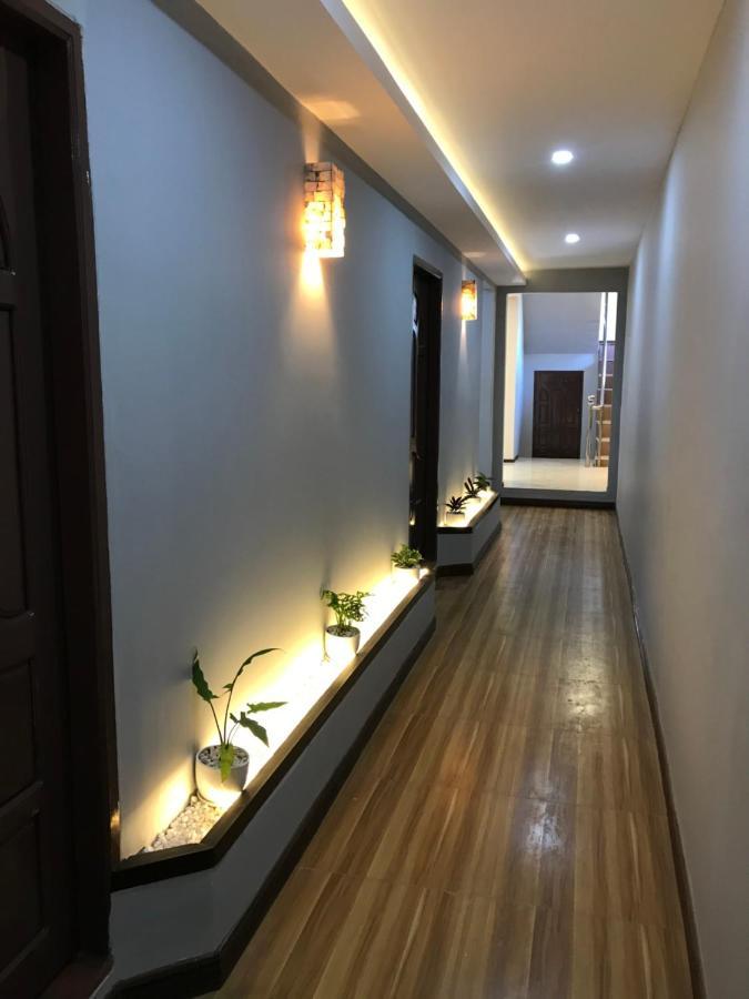 Vintage Hpa An Hotel Exterior photo