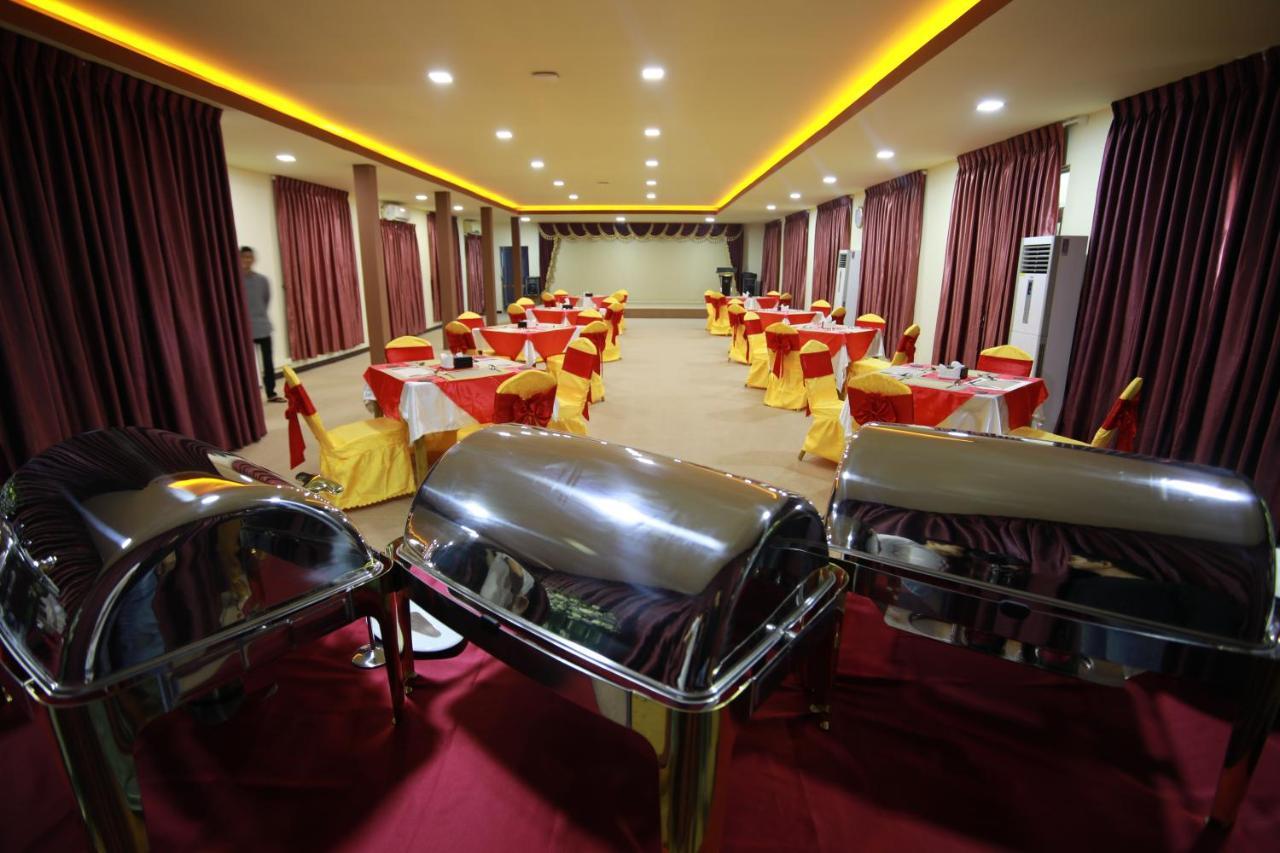 Vintage Hpa An Hotel Exterior photo