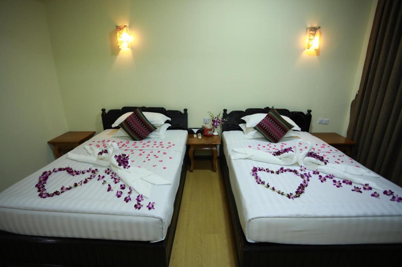 Vintage Hpa An Hotel Exterior photo