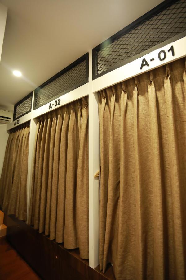 Vintage Hpa An Hotel Exterior photo